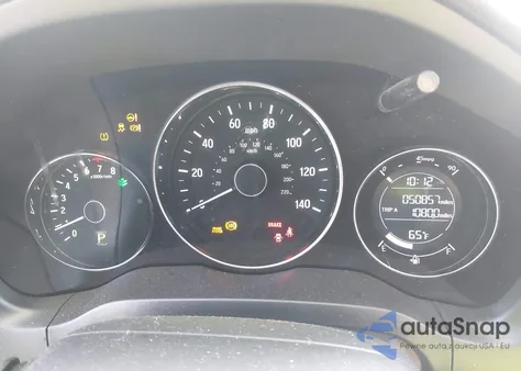 2019 Honda Hr-V Sport from USA, damaged, VIN 3CZRU6H17KG720903